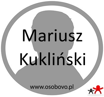 Konto Mariusz Kukliński Profil