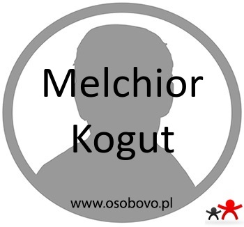 Konto Melchior Kogut Profil