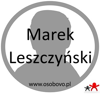 Konto Marek Leszczyński Profil