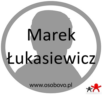 Konto Marek Łukasiewicz Profil