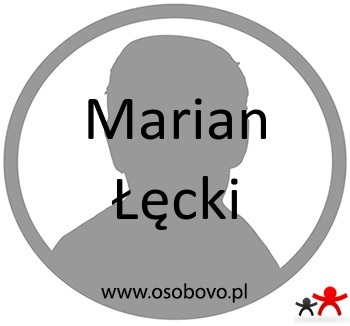 Konto Marian Łęcki Profil