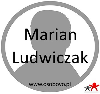 Konto Marian Ludwiczak Profil