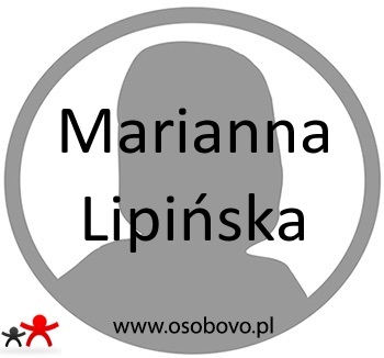 Konto Marianna Maria Lipińska Profil