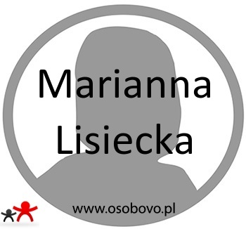 Konto Marianna Lisiecka Profil