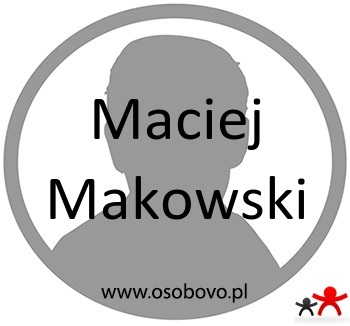 Konto Maciej Makowski Profil
