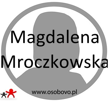 Konto Magdalena Mroczkowska Profil
