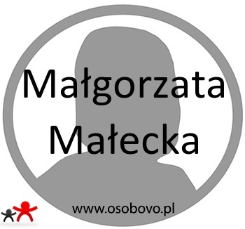 Konto Małgorzata Ewa Małecka Profil