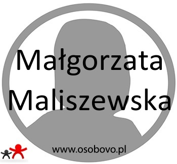 Konto Małgorzata Jadwiga Maliszewska Profil