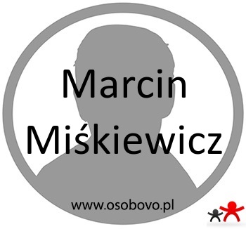 Konto Marcin Miśkiewicz Profil