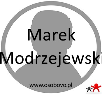 Konto Marek Modrzejewski Profil