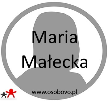 Konto Maria Małecka Profil