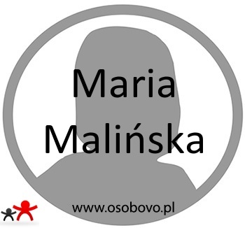 Konto Maria Malińska Profil