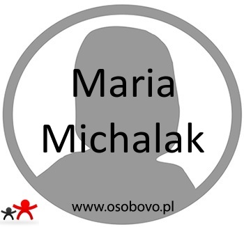 Konto Maria Bożena Michalak Profil