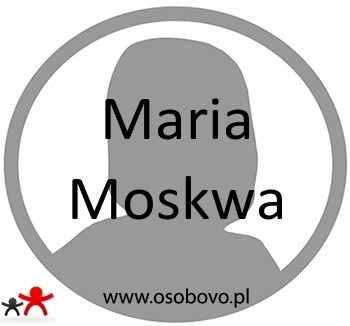Konto Maria Moskwa Profil