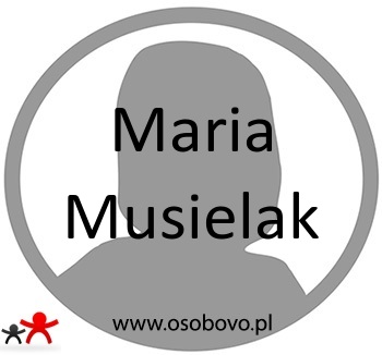 Konto Maria Musielak Profil