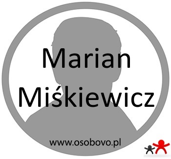 Konto Marian Miśkiewicz Profil