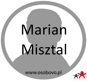 Konto Marian Misztal Profil