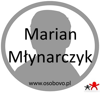 Konto Marian Młynarczyk Profil