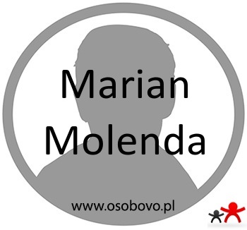 Konto Marian Molenda Profil