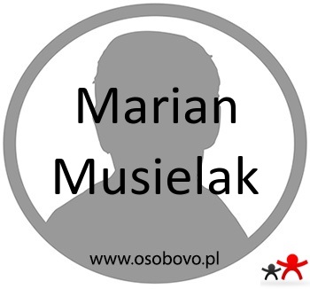 Konto Marian Musielak Profil