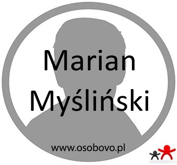 Konto Marian Myśliński Profil