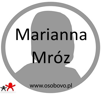 Konto Marianna Mróz Profil
