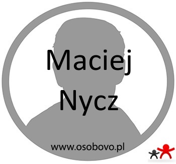 Konto Maciej Nycz Profil
