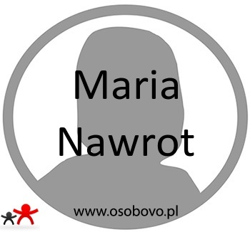 Konto Maria Nawrot Profil