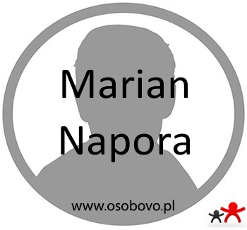 Konto Marian Napora Profil