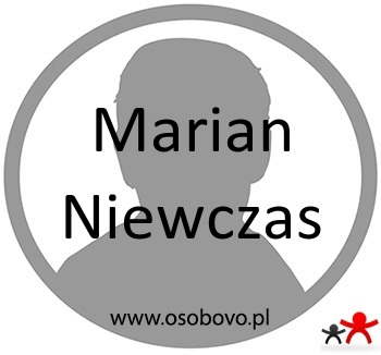 Konto Marian Niewczas Profil