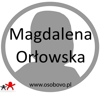 Konto Magdalena Orłowska Profil