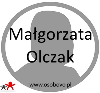 Konto Małgorzata Agnieszka Olczak Profil