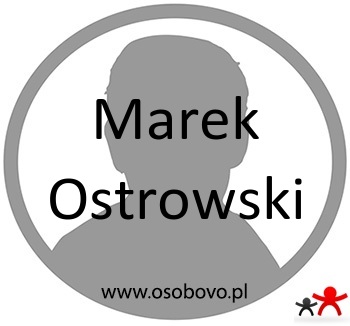 Konto Marek Ostrowski Profil