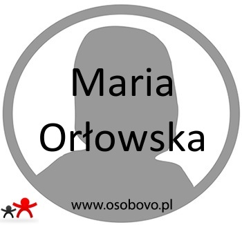 Konto Maria Orłowska Profil