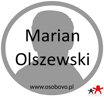 Konto Marian Zbigniew Olszewski Profil