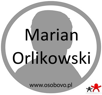 Konto Marian Orlikowski Profil