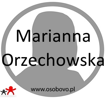 Konto Marianna Orzechowska Profil