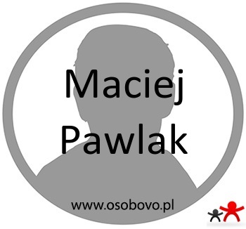 Konto Maciej Pawlak Profil