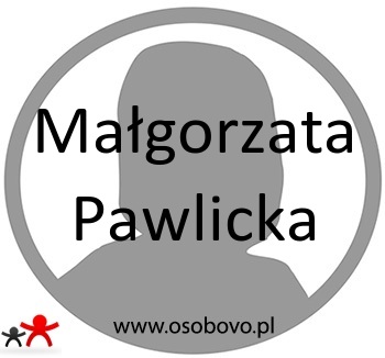Konto Małgorzata Pawlicka Profil
