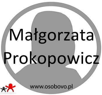 Konto Małgorzata Prokopowicz Profil