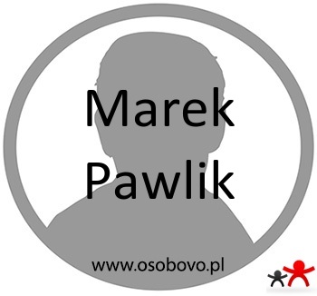 Konto Marek Pawlik Profil