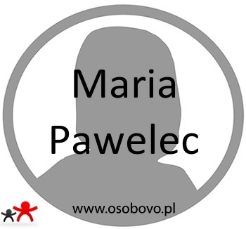 Konto Maria Pawelec Profil