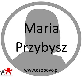 Konto Maria Przybysz Profil