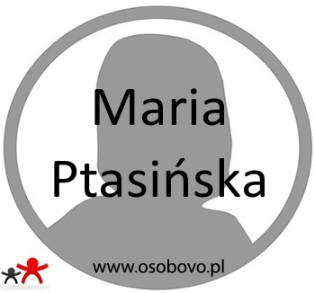 Konto Maria Ptasińska Profil