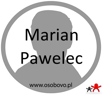 Konto Marian Pawelec Profil