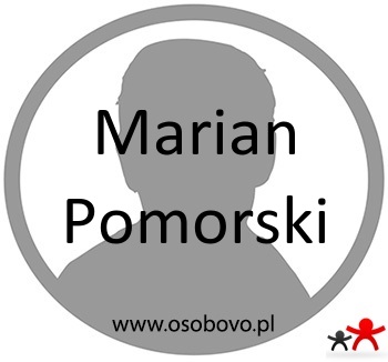 Konto Marian Pomorski Profil