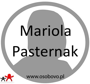 Konto Mariola Pasternak Profil
