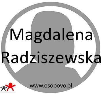 Konto Magdalena Radziszewska Profil