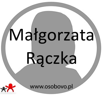 Konto Małgorzata Rączka Profil