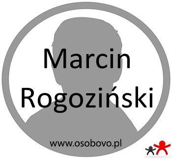 Konto Marcin Rogoziński Profil